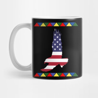 Independence Day usa Celebration,  4 of July America flag Mug